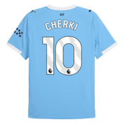 Manchester City 25/26 - Custom Printing Customisation Ultra Football