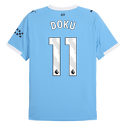 Manchester City 25/26 - Custom Printing Customisation Ultra Football