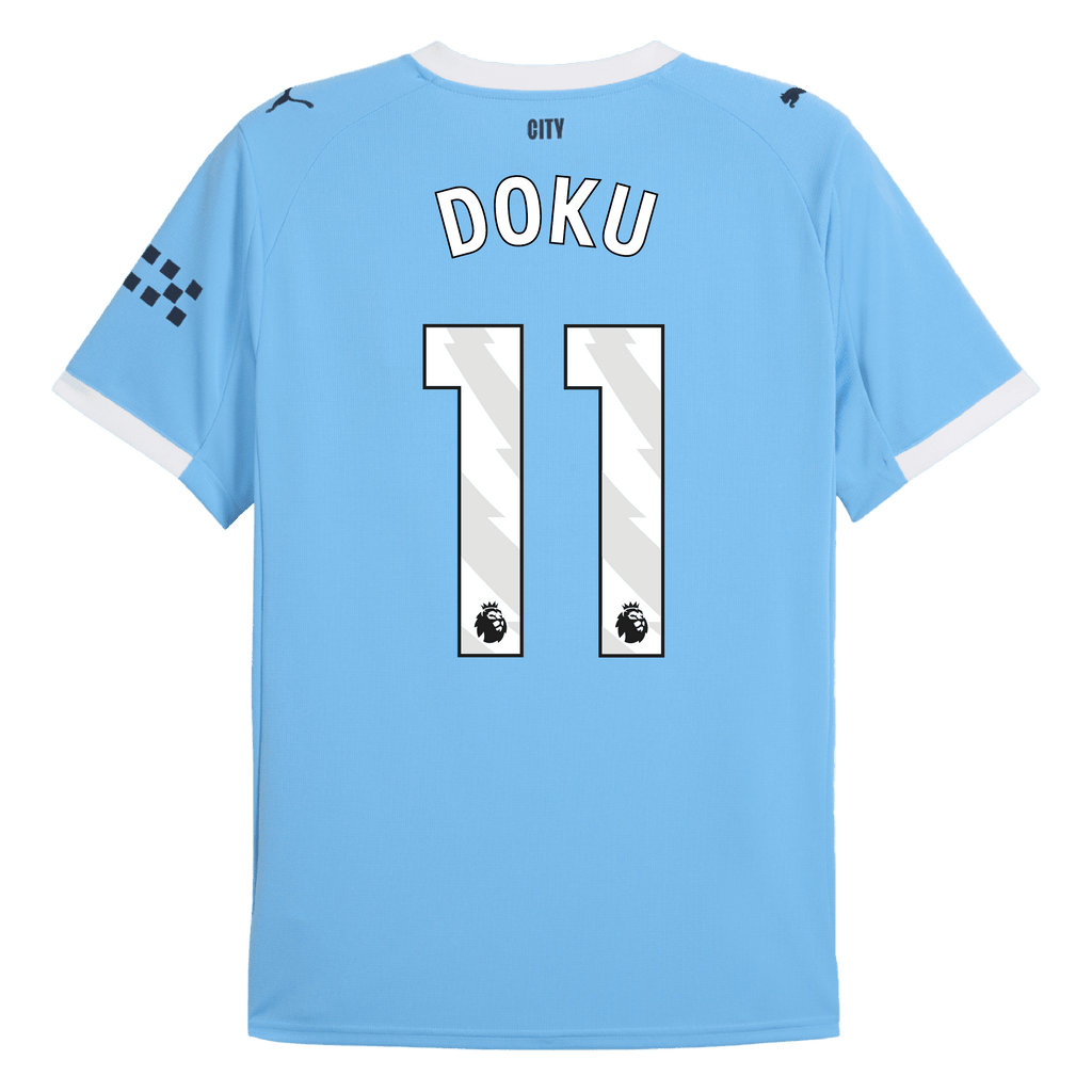 Manchester City 25/26 - Custom Printing