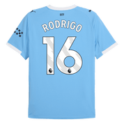 Manchester City 25/26 - Custom Printing Customisation Ultra Football