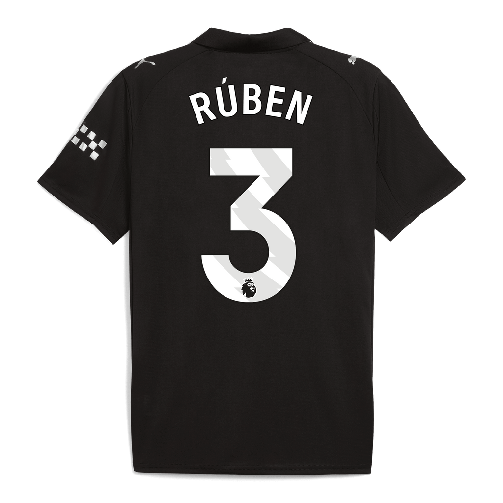 Manchester City 25/26 - Custom Printing