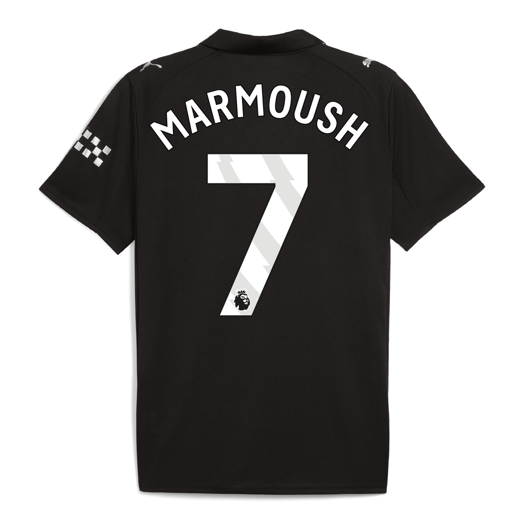 Manchester City 25/26 - Custom Printing