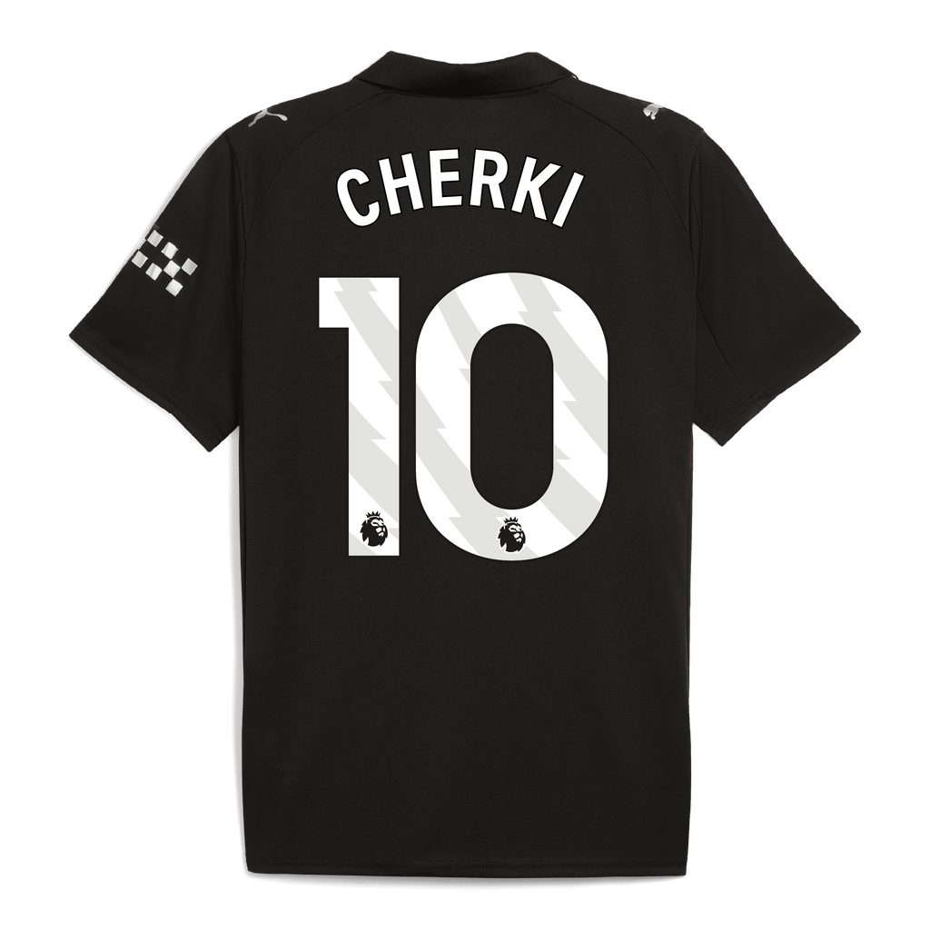 Manchester City 25/26 - Custom Printing