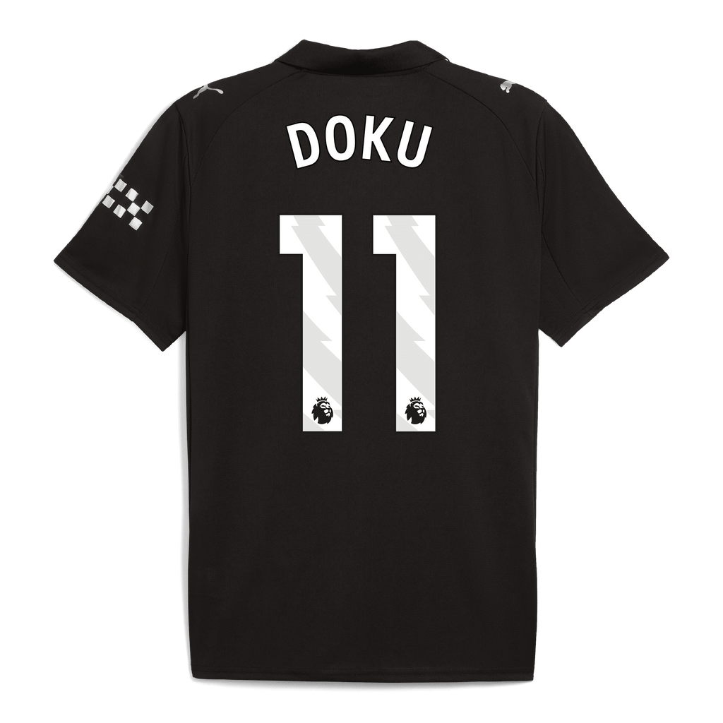 Manchester City 25/26 - Custom Printing