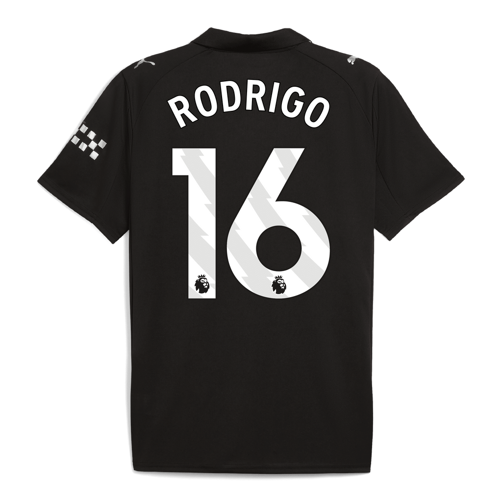 Manchester City 25/26 - Custom Printing