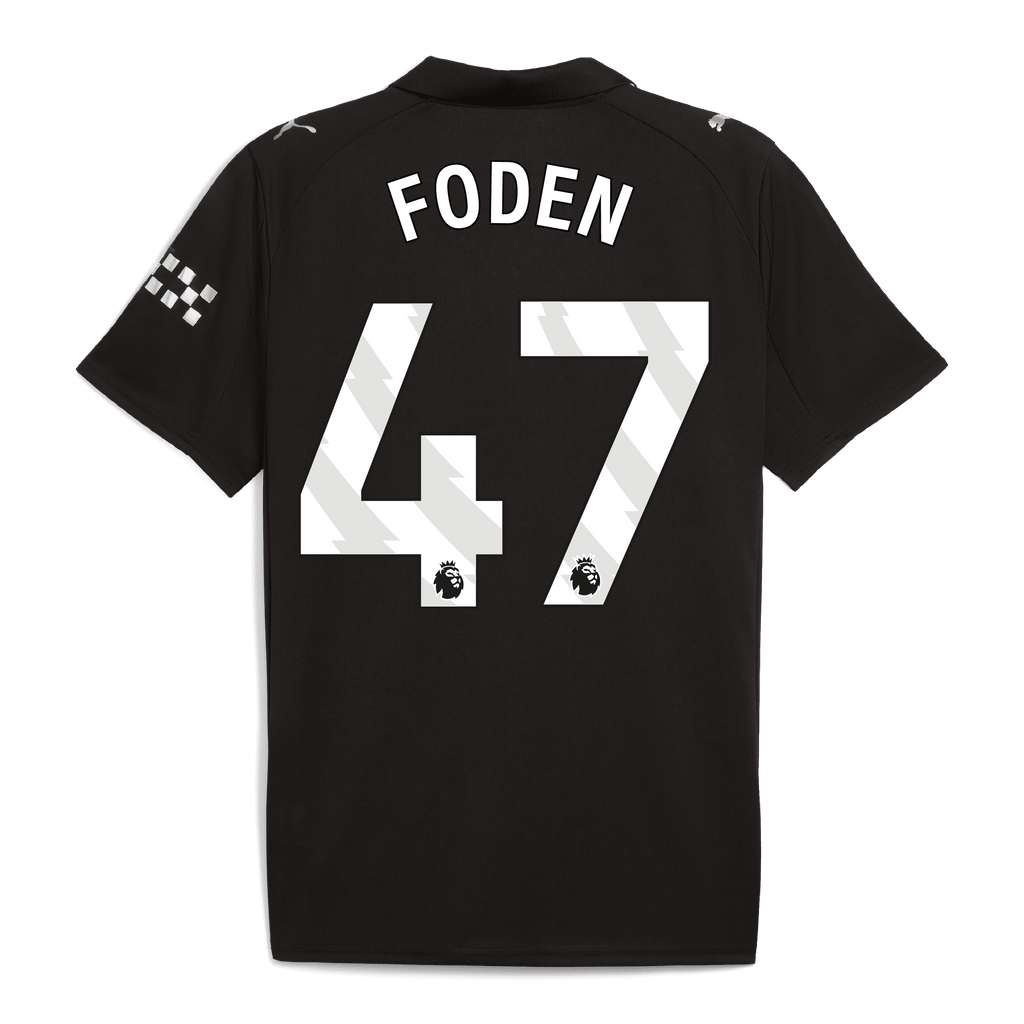 Manchester City 25/26 - Custom Printing