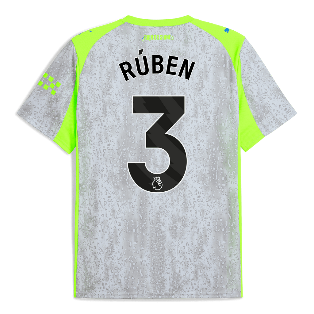 Manchester City 25/26 - Custom Printing