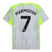 Manchester City 25/26 - Custom Printing Customisation Ultra Football