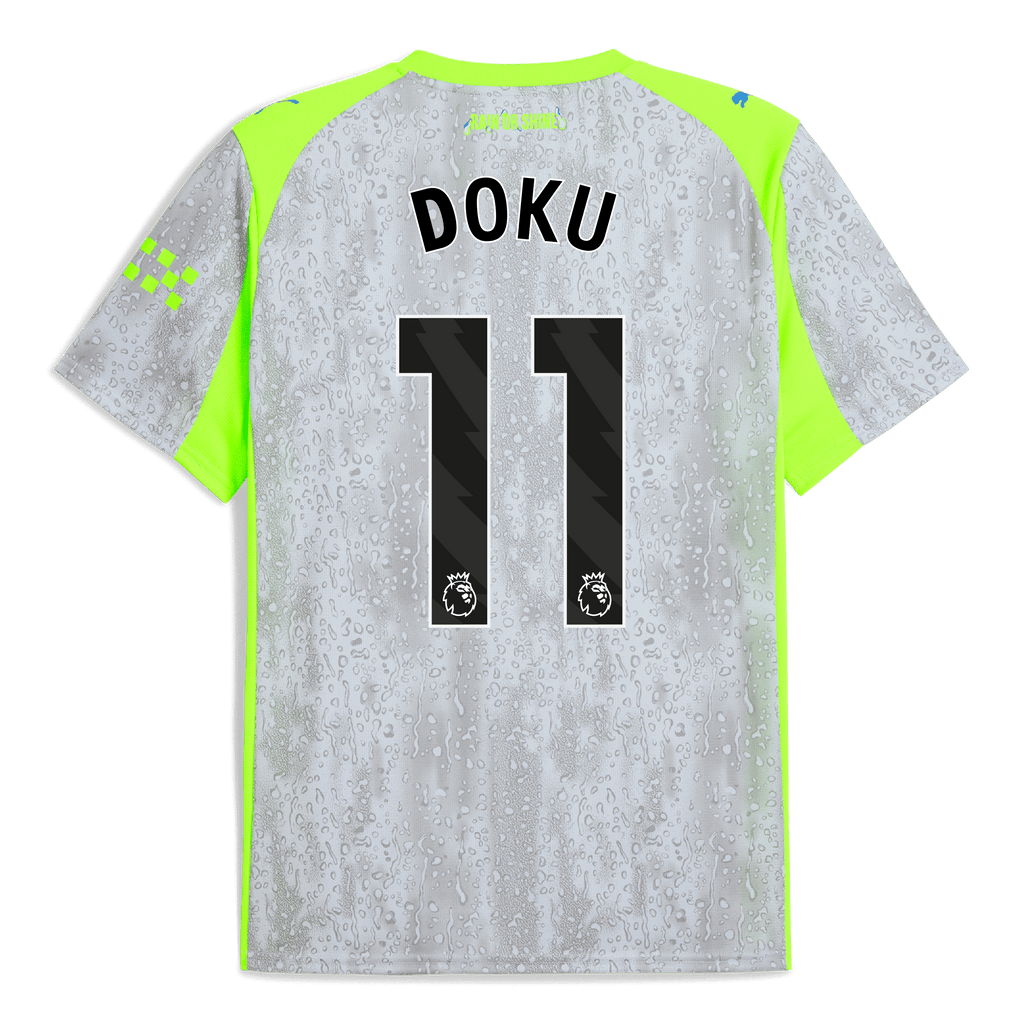 Manchester City 25/26 - Custom Printing