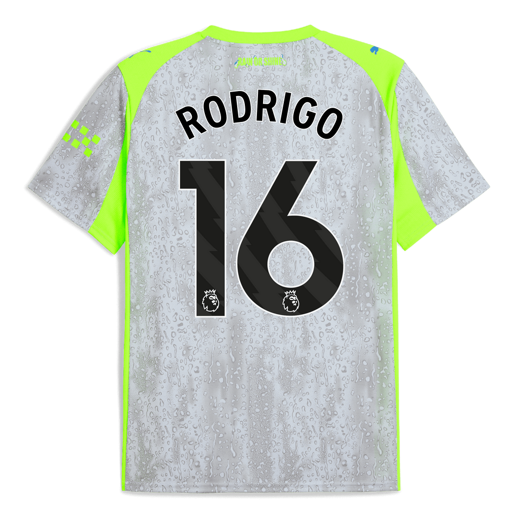 Manchester City 25/26 - Custom Printing