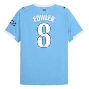 Manchester City 25/26 - Custom Printing Customisation Ultra Football