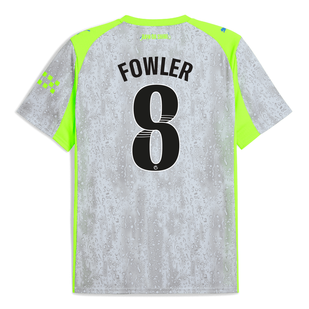 Manchester City 25/26 - Custom Printing