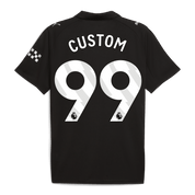 Manchester City 25/26 - Custom Printing Customisation Ultra Football