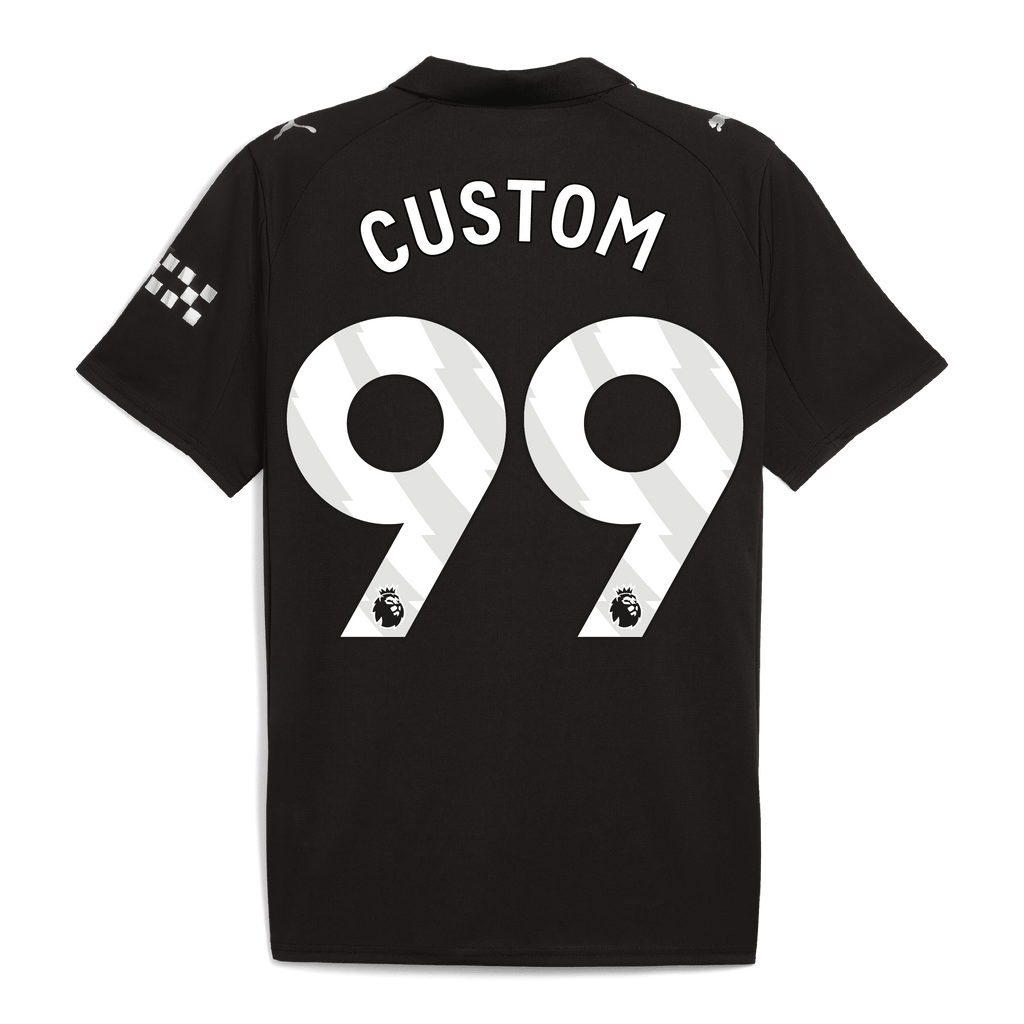 Manchester City 25/26 - Custom Printing