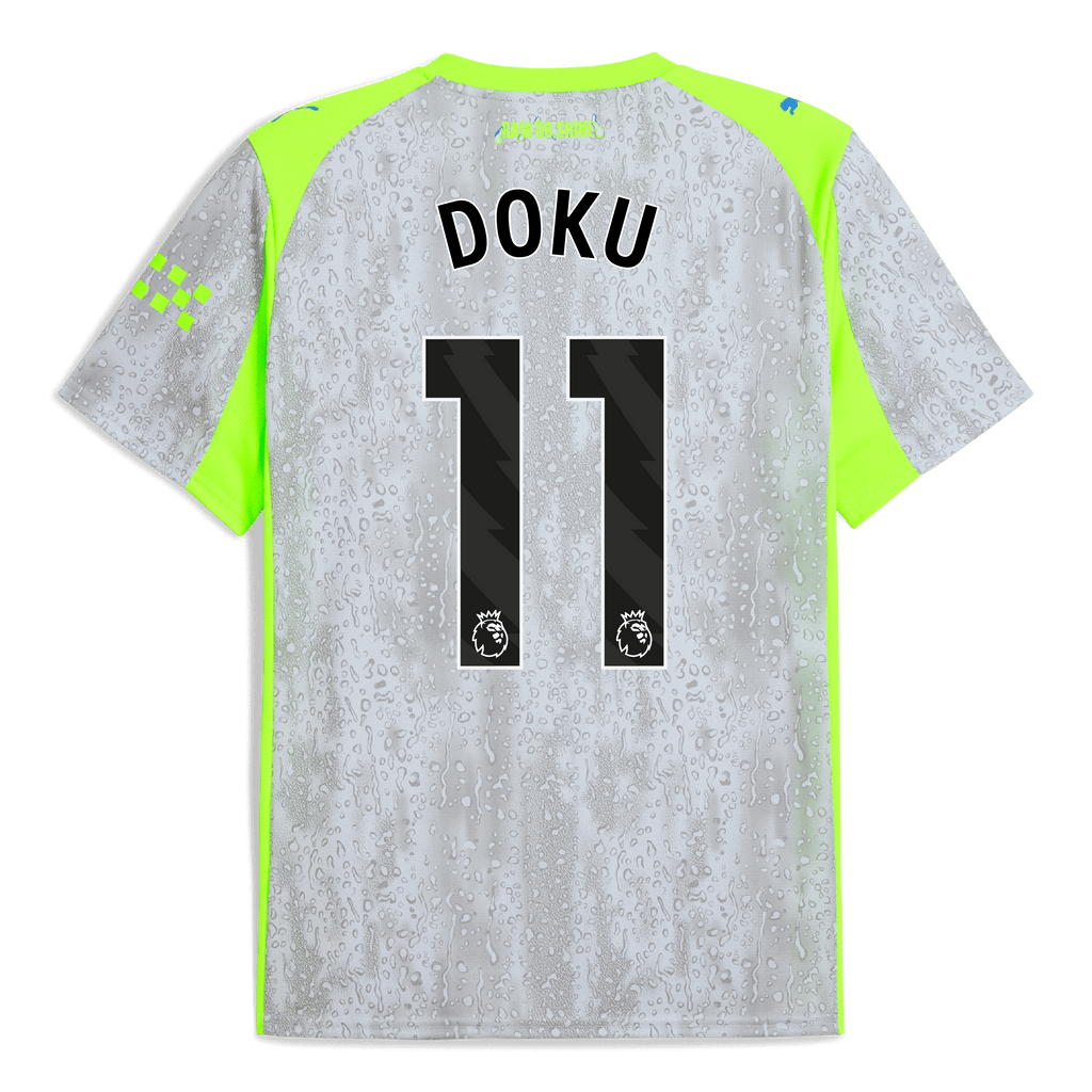 Manchester City 25/26 - Custom Printing