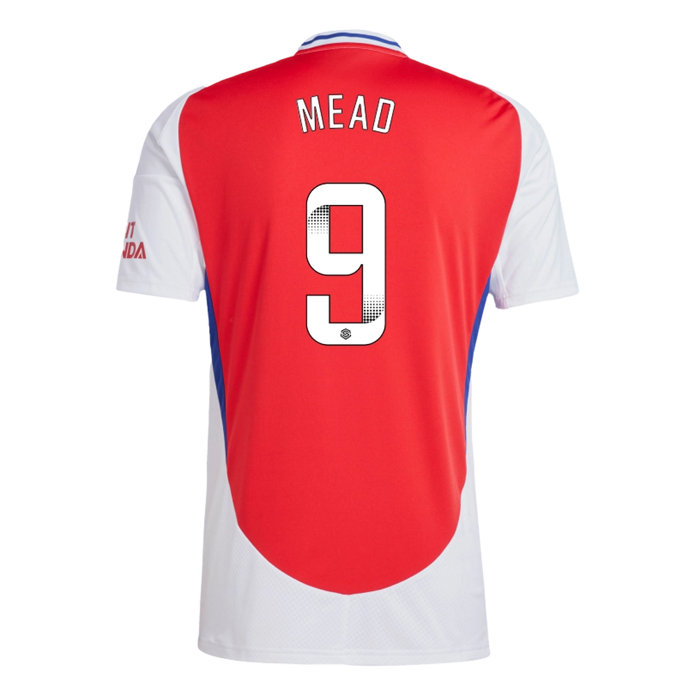 Arsenal Home Jersey 24/25 - Custom Printing