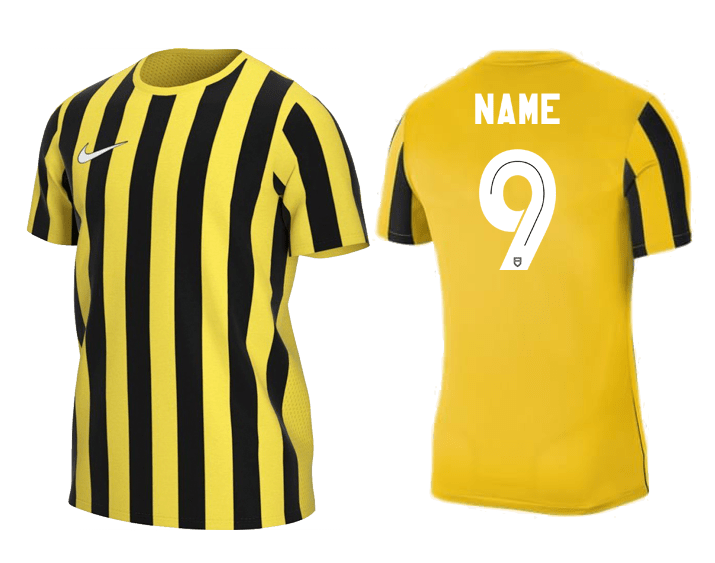 NORMANHURST 6 A SIDE Youth Striped Division 4 (CW3819-719) NORMANHURST 6 A SIDE Nike Club Zone