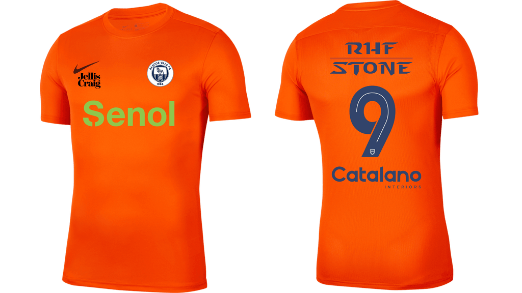 BOROONDARA EAGLES FC Youth Park 7 Jersey (BV6741-819)