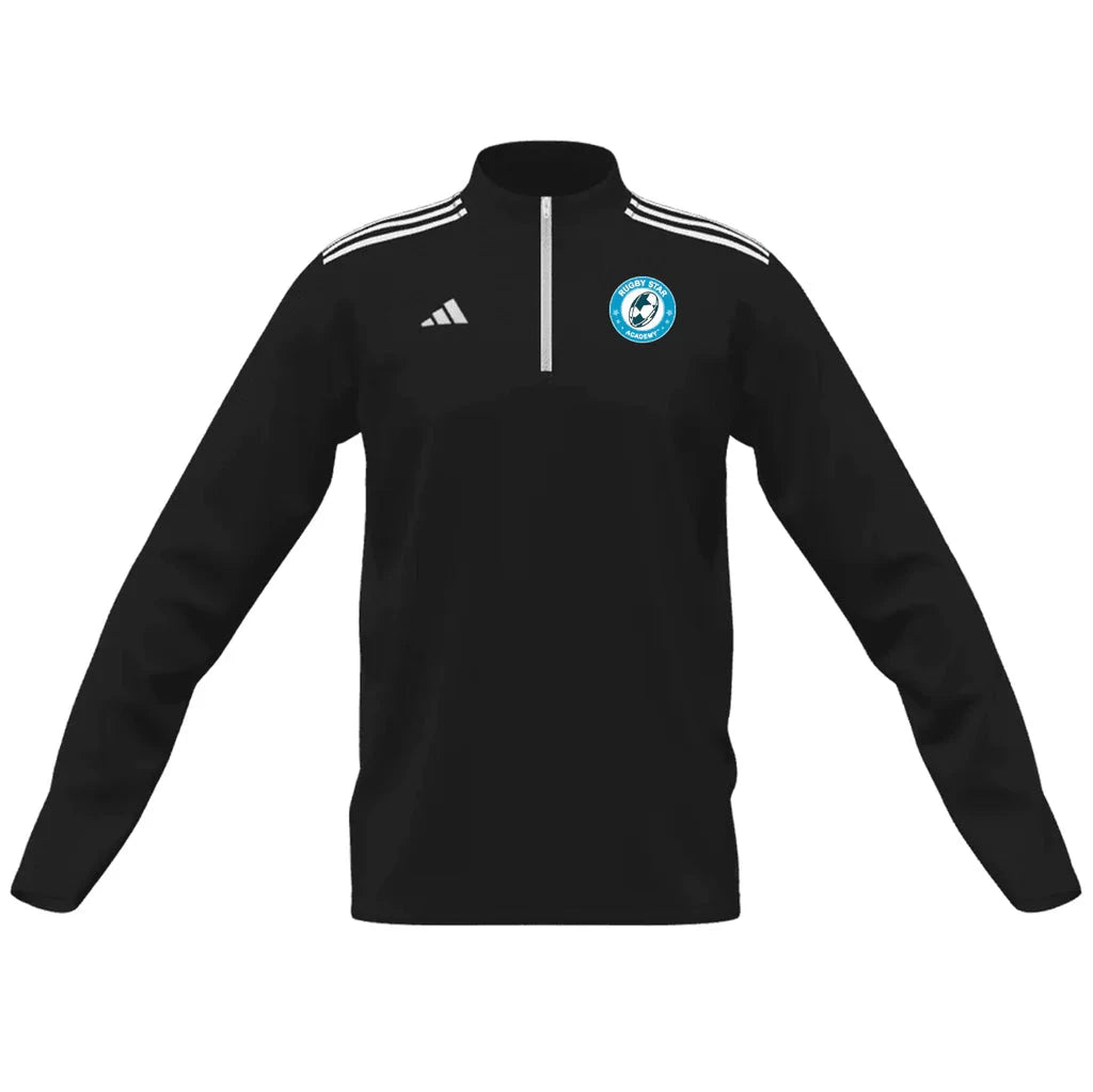 RUGBY STAR ACADEMY  Mi Entrada 22 Midlayer Youth (IA0429-BLACK)