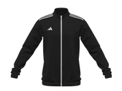 Adidas Entrada 22 Track Jacket Mens (IA0416-BLACK) Apparel Adidas