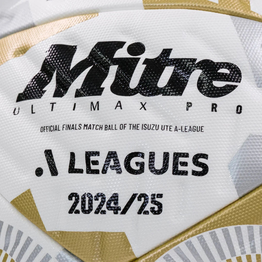 A-Leagues Ultimax Pro 24/25 Finals Ball (5B01915D17)