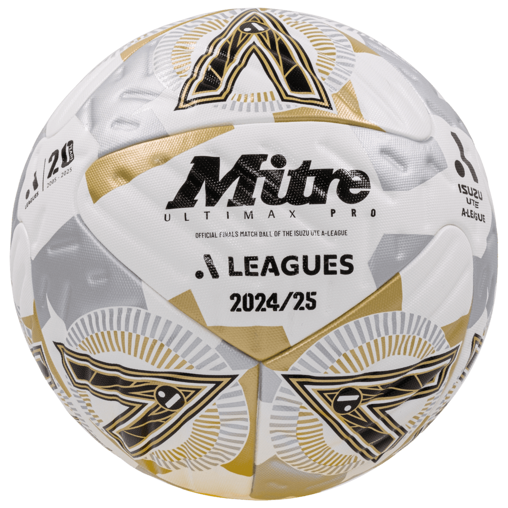 A-Leagues Ultimax Pro 24/25 Finals Ball (5B01915D17)