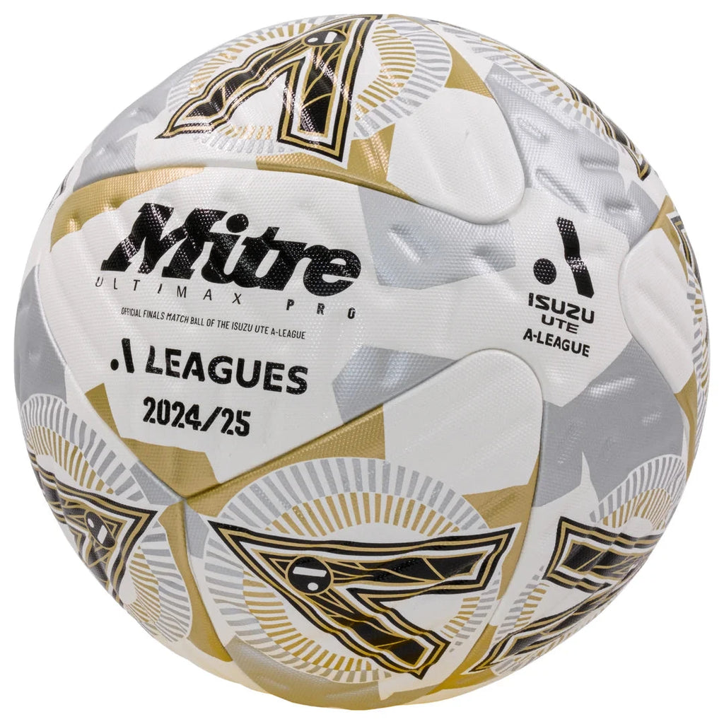 A-Leagues Ultimax Pro 24/25 Finals Ball (5B01915D17)