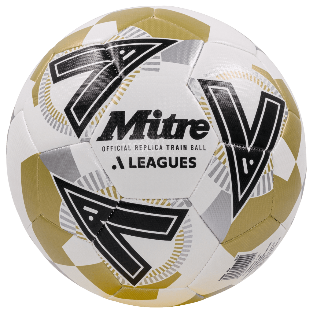 A-Leagues Replica Train 24/25 Finals Ball (5B01916D17)