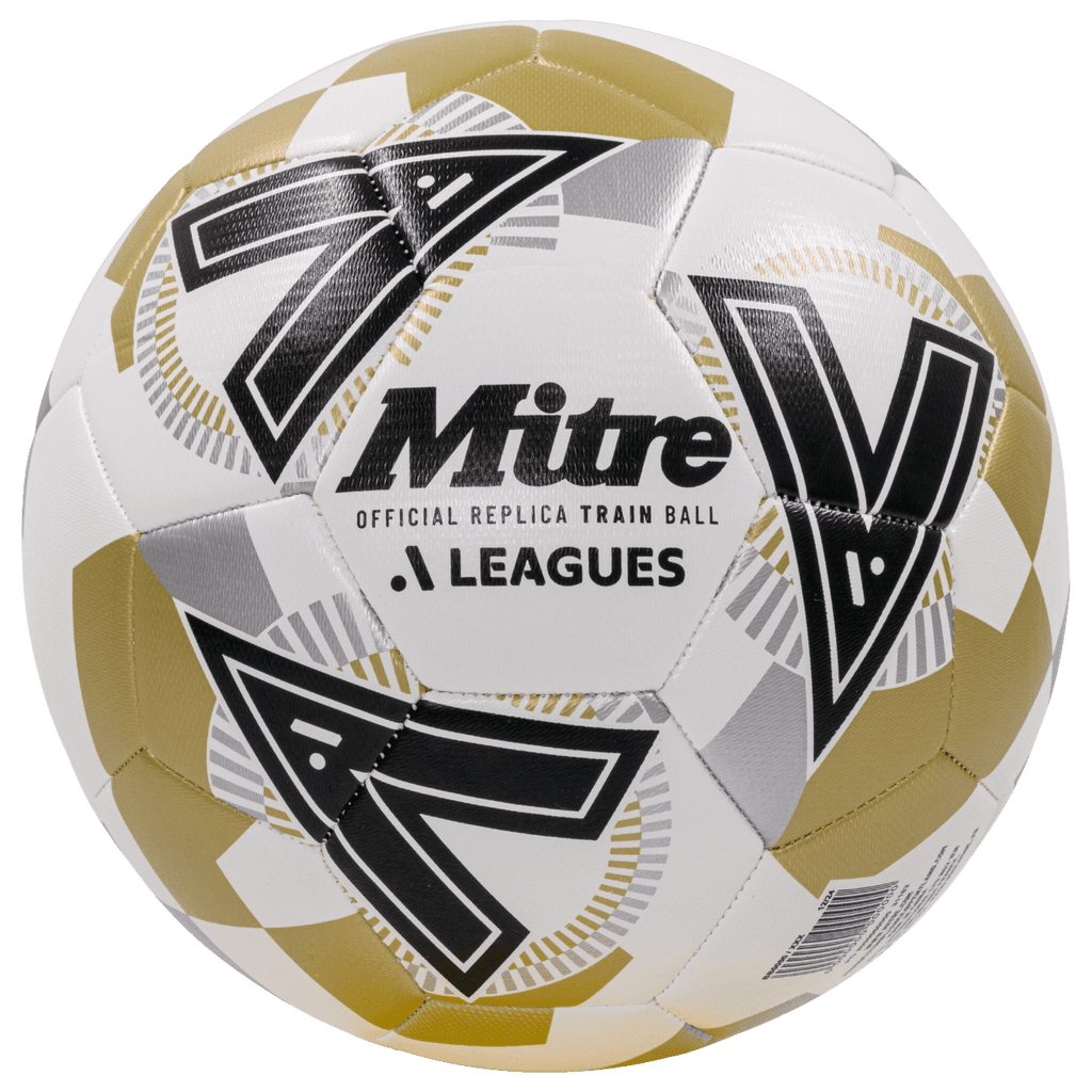 A-Leagues Replica Train 24/25 Finals Ball (5B01916D17)