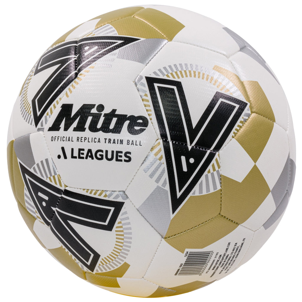 A-Leagues Replica Train 24/25 Finals Ball (5B01916D17)