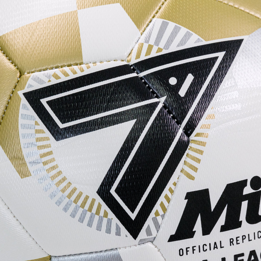 A-Leagues Replica Train 24/25 Finals Ball (5B01916D17)