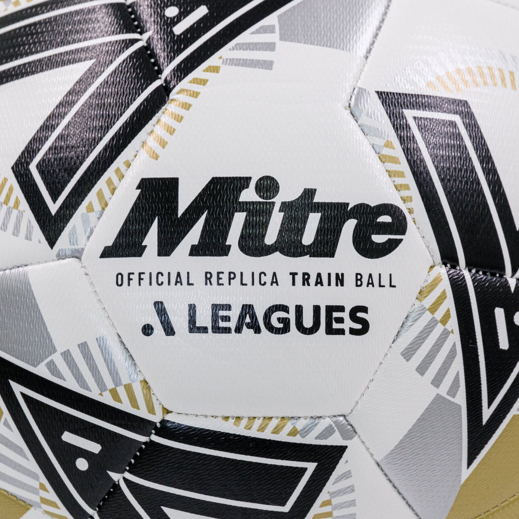 A-Leagues Replica Train 24/25 Finals Ball (5B01916D17)
