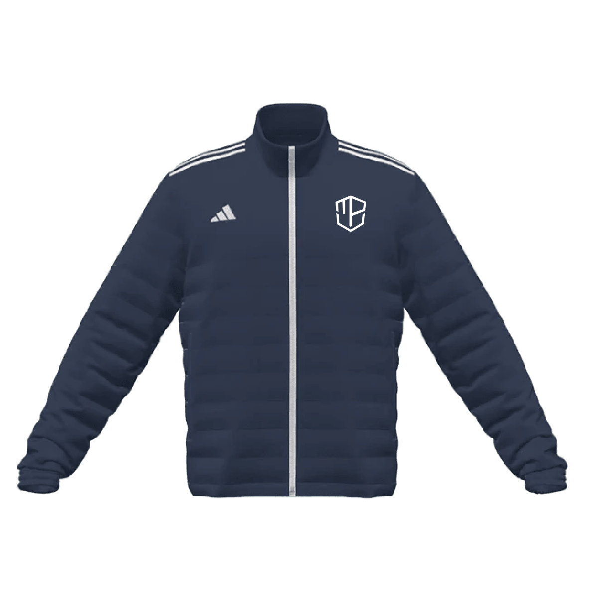 MOONEE PONDS UNITED SC Mi Entrada 22 Puffer Jacket Mens (IT2320-NAVY) MOONEE PONDS UNITED SC Adidas Club Zone