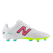 442 V2 Pro FG (MS41FMWH) Footwear FG Boots New Balance
