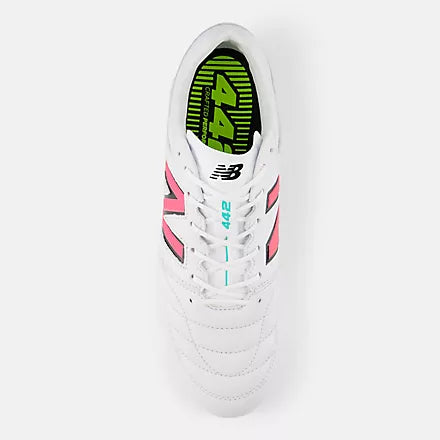 442 V2 Pro FG (MS41FMWH) Footwear FG Boots New Balance