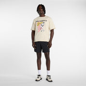 Professional Athletic Gear Tee (MT61K6FC) Apparel New Balance