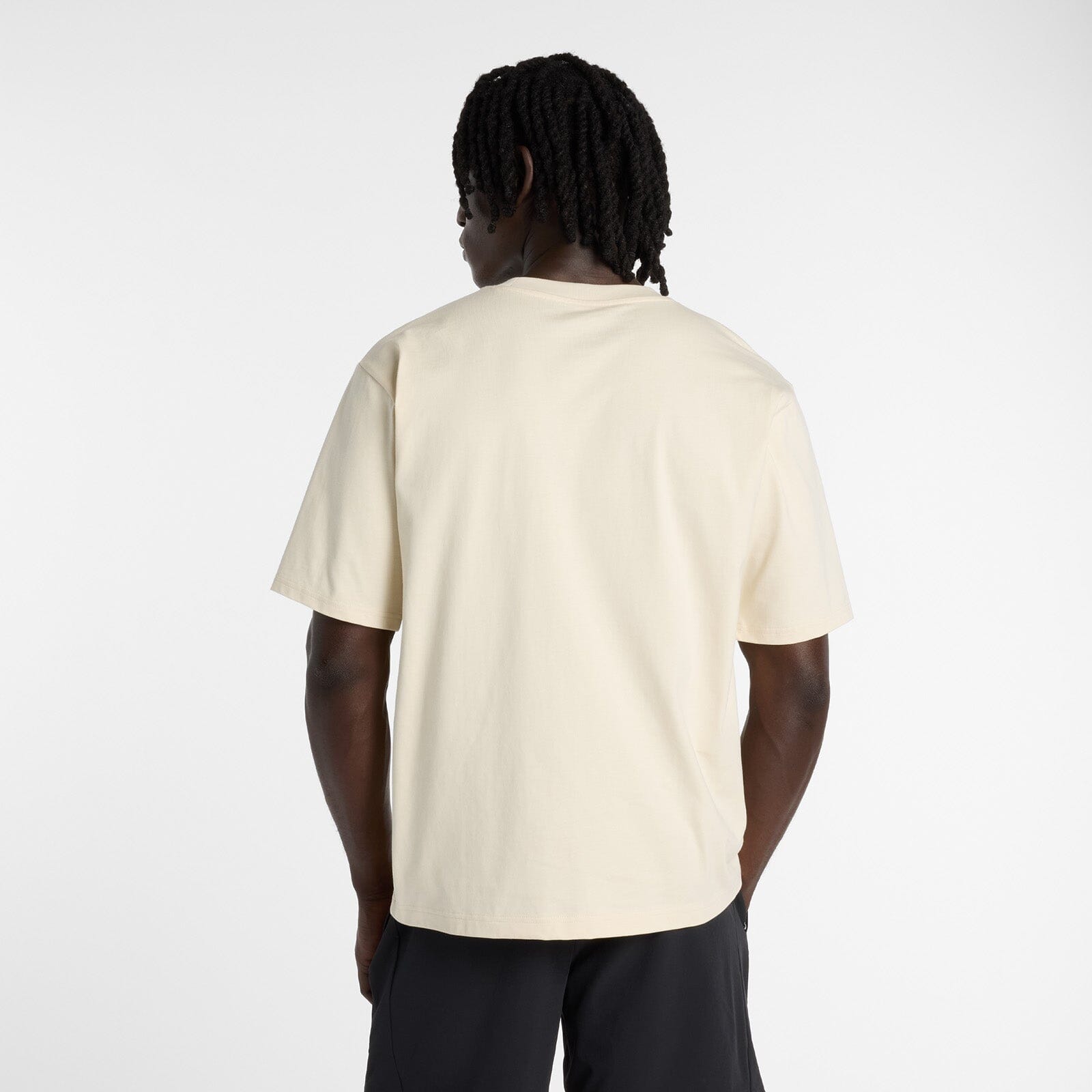 Professional Athletic Gear Tee (MT61K6FC) Apparel New Balance