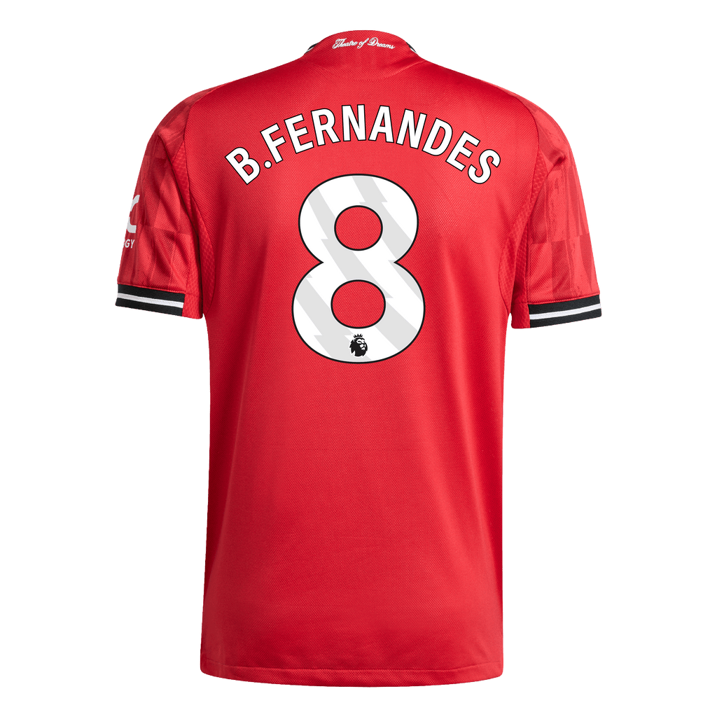 Manchester United 25/26 - Custom Printing
