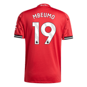 Manchester United 25/26 - Custom Printing Customisation Ultra Football