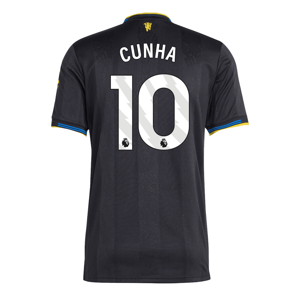 Manchester United 25/26 - Custom Printing