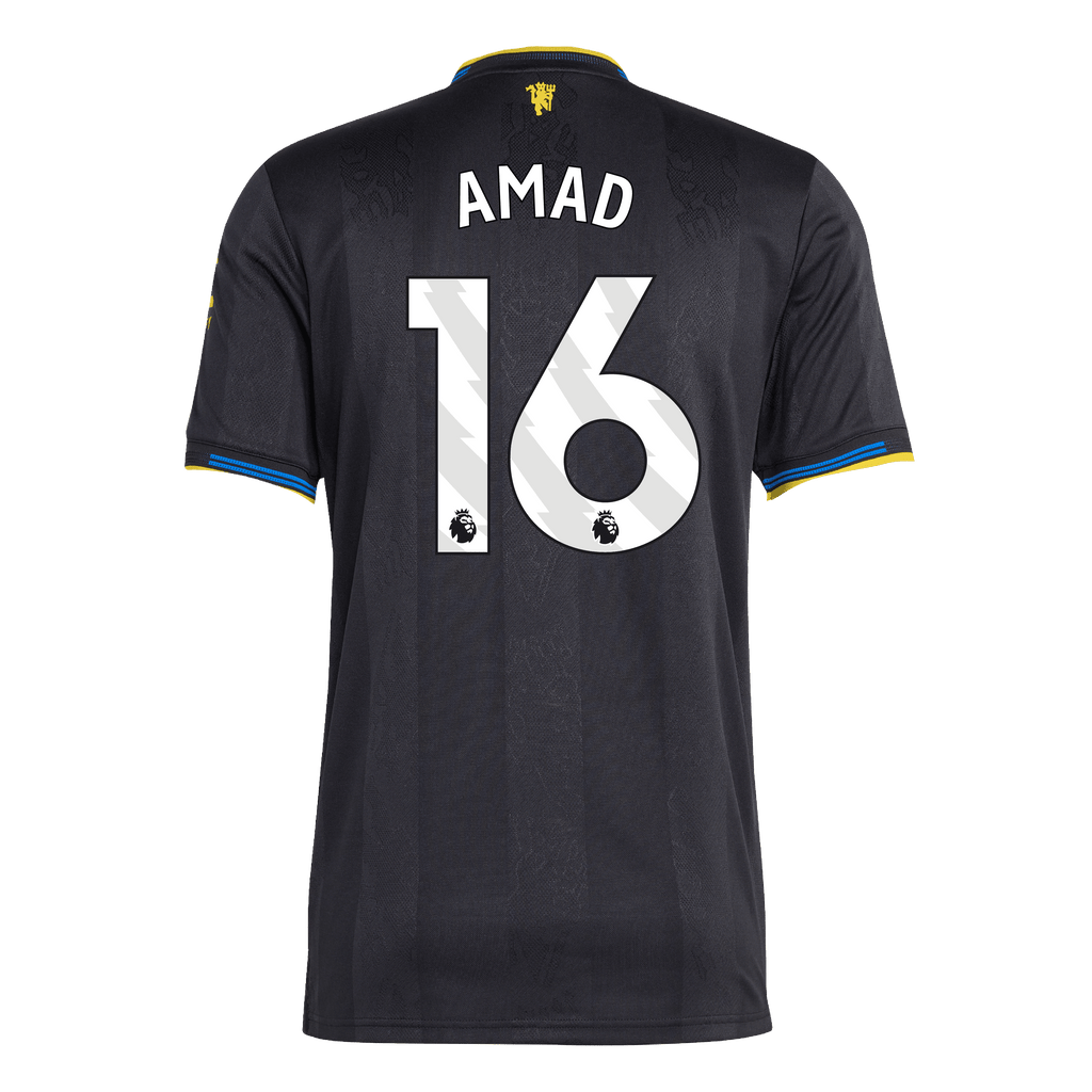 Manchester United 25/26 - Custom Printing