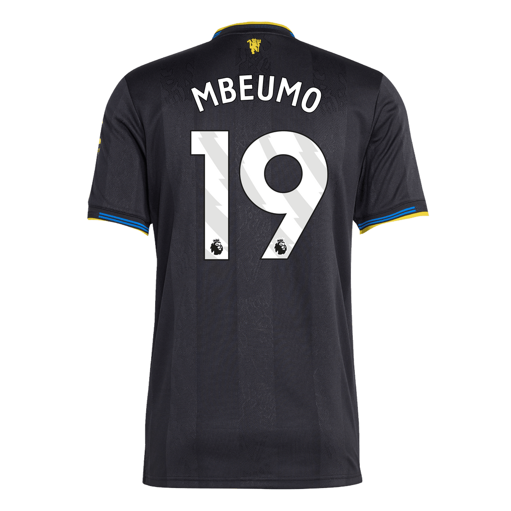 Manchester United 25/26 - Custom Printing