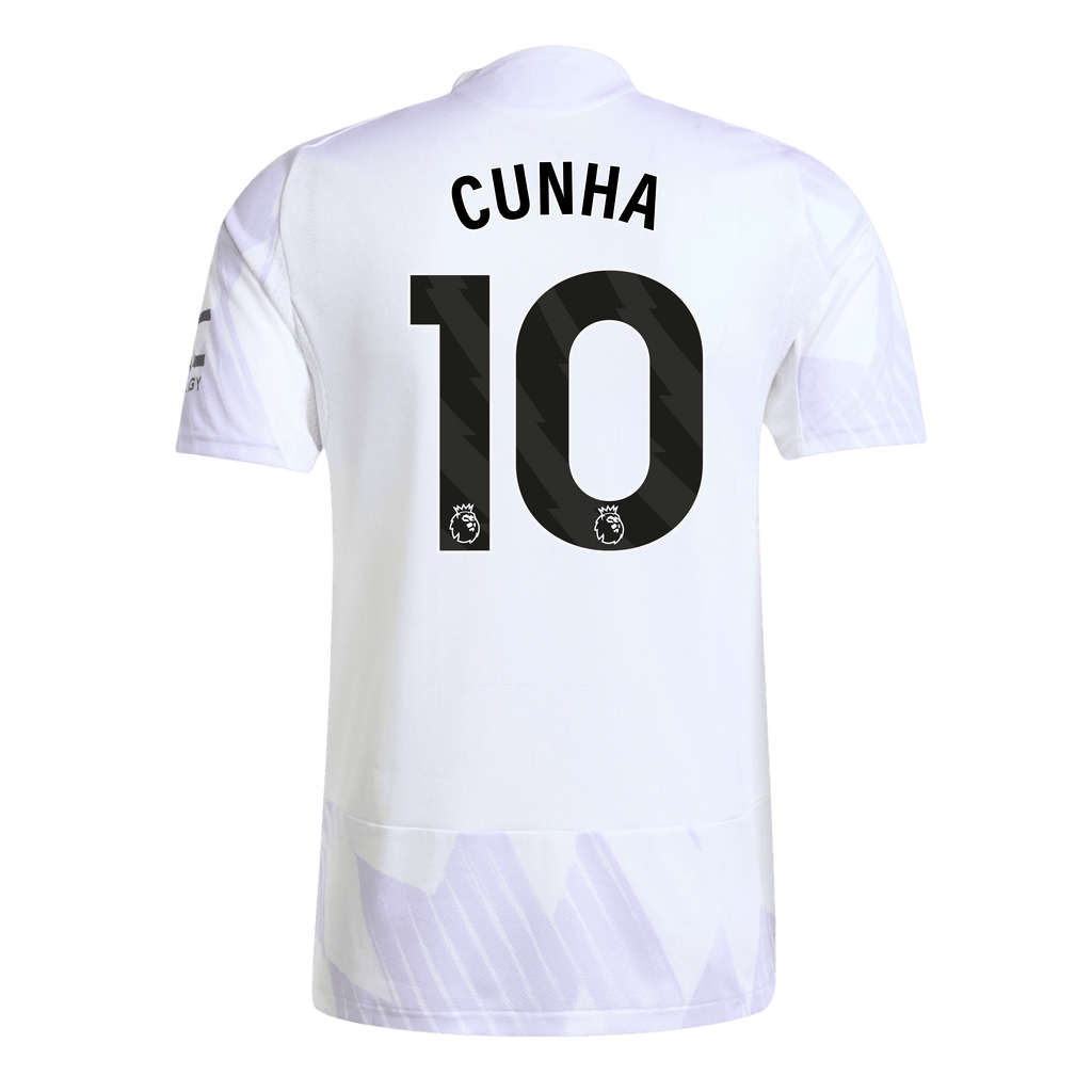 Manchester United 25/26 - Custom Printing