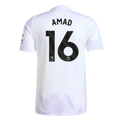 Manchester United 25/26 - Custom Printing Customisation Ultra Football