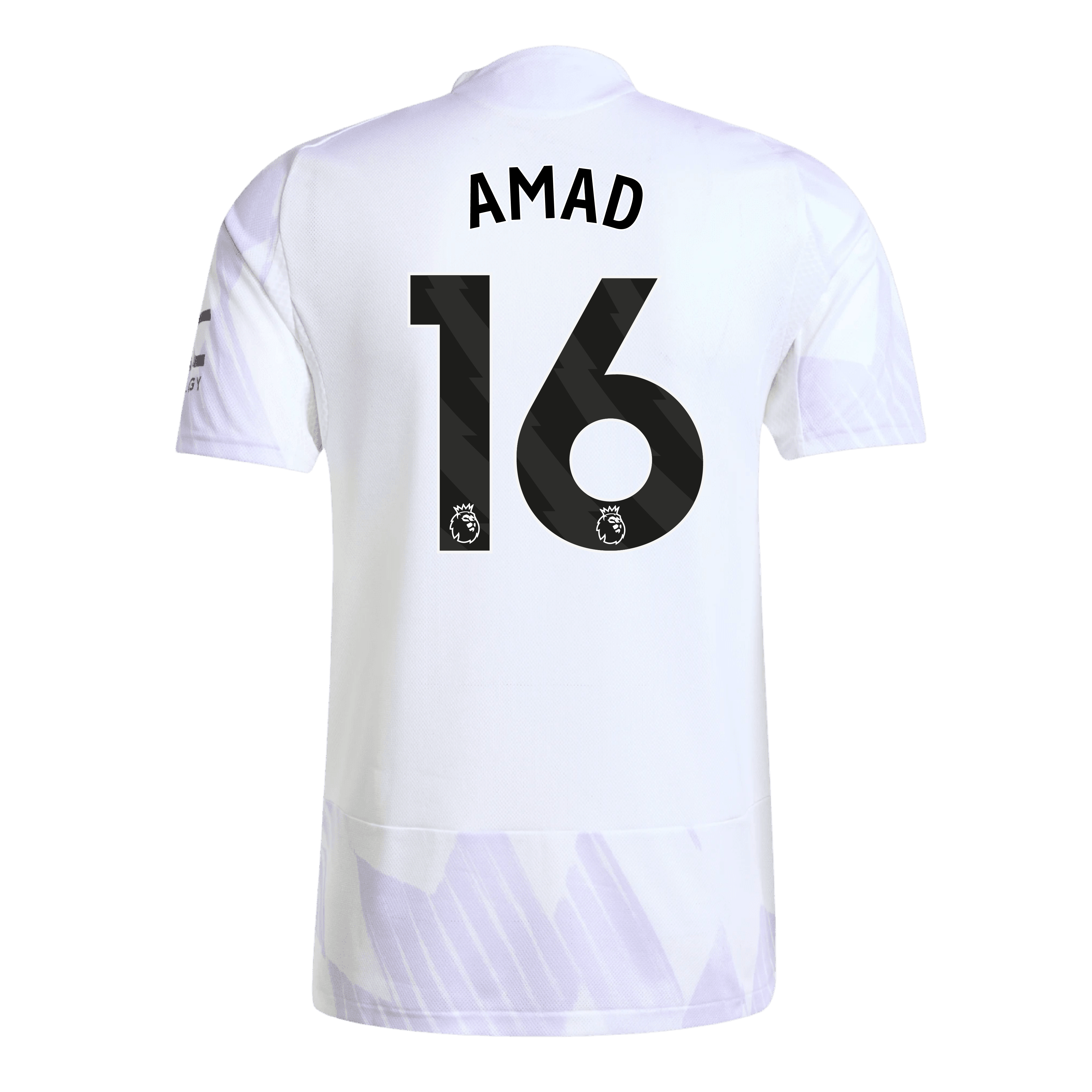 Manchester United 25/26 - Custom Printing Customisation Ultra Football