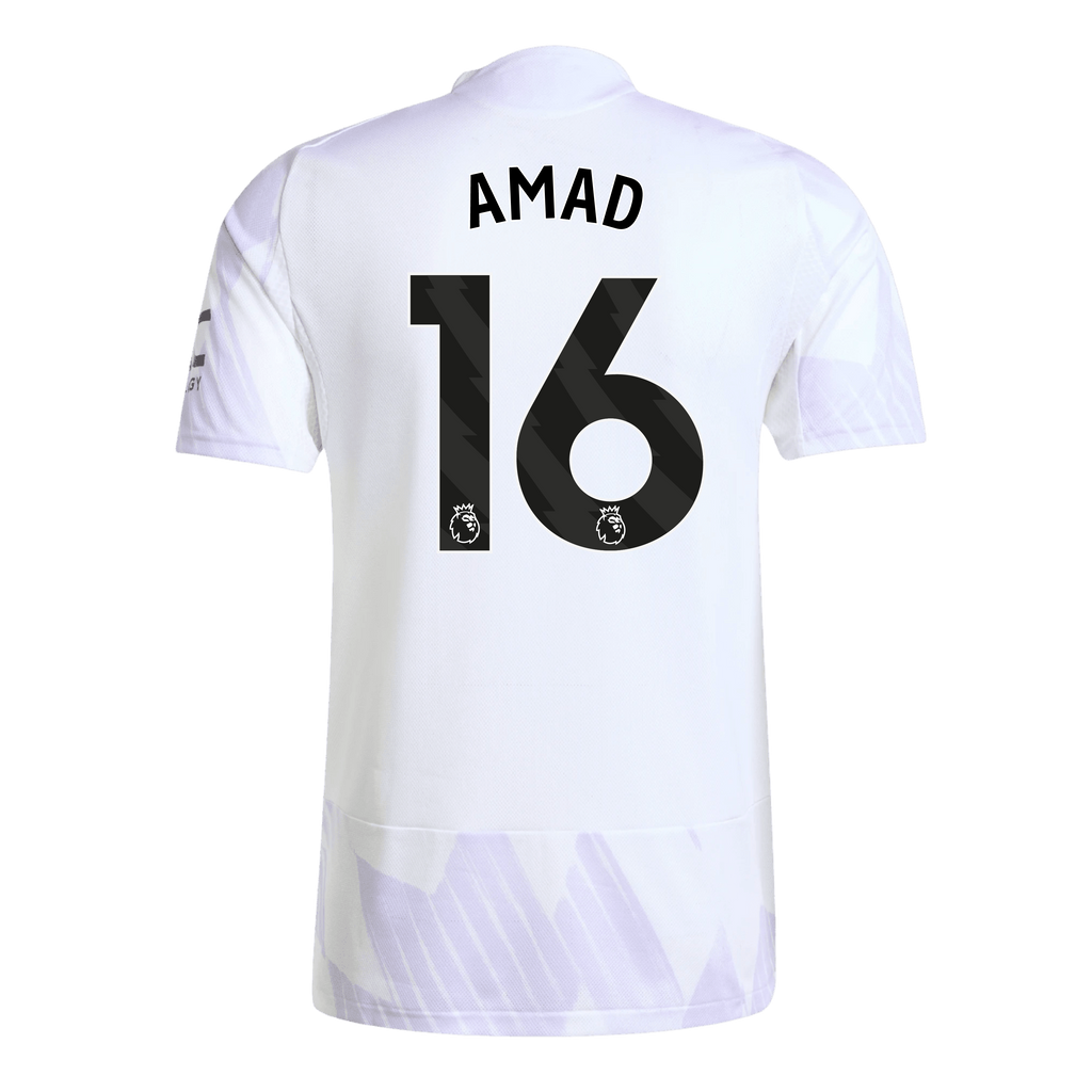 Manchester United 25/26 - Custom Printing