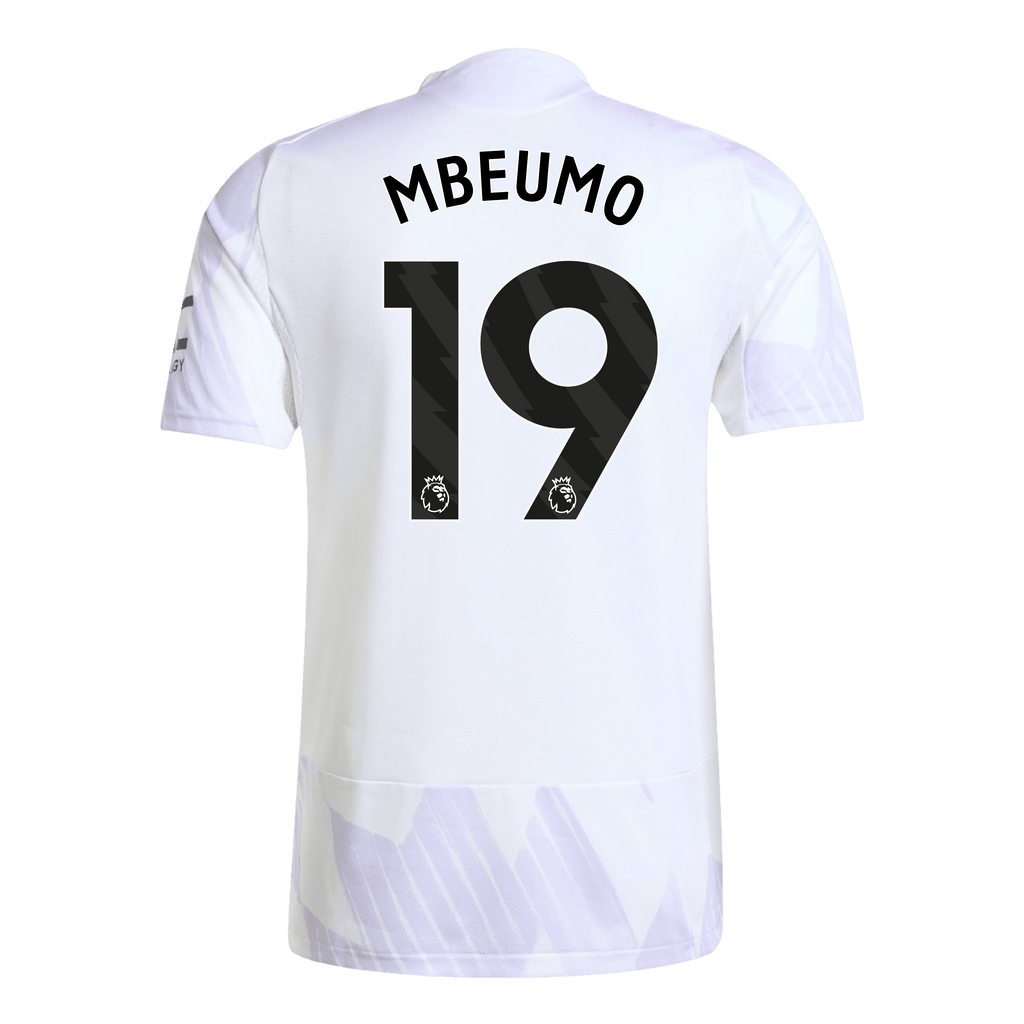 Manchester United 25/26 - Custom Printing