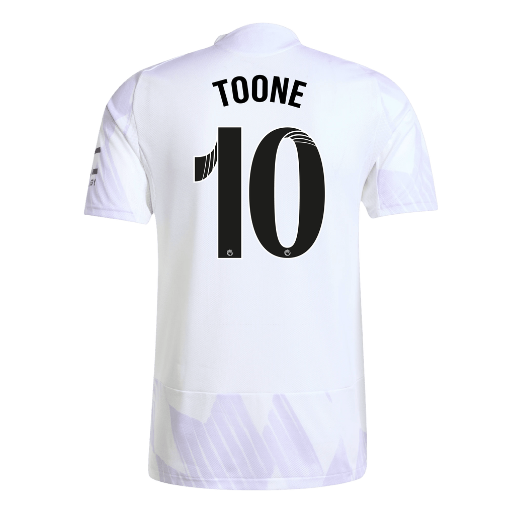 Manchester United 25/26 - Custom Printing