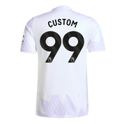Manchester United 25/26 - Custom Printing Customisation Ultra Football