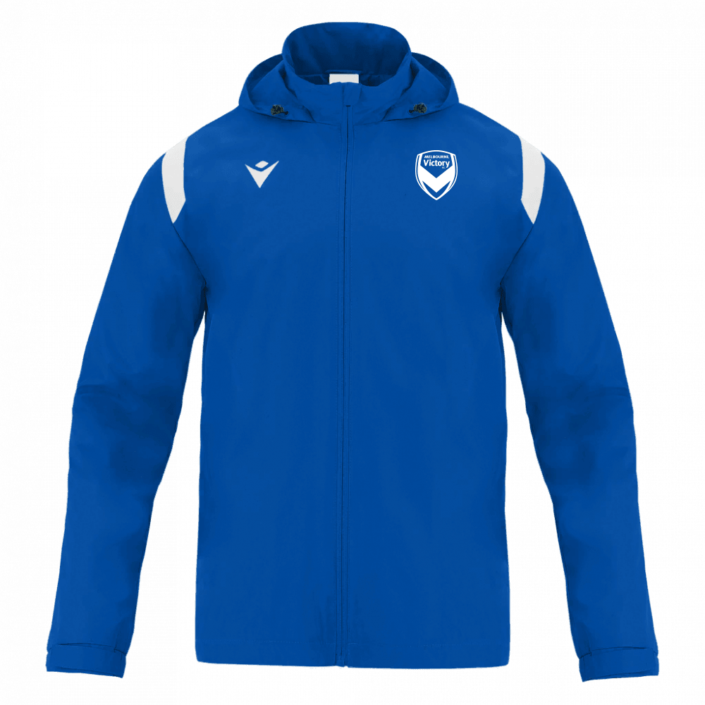 Melbourne Victory Pathways Full Zip Windbreaker (93140301-MVFCPAC)